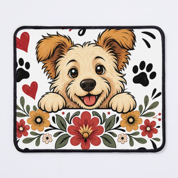 Item preview, Amor y Perros Cute Dog Design | Spanish Dog Lover Gift designed and sold by LinaDesign Store.
