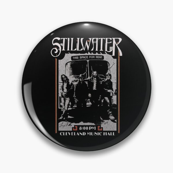 Item preview, Stillwater This Space For Rent Cleveland Music Hall designed and sold by rintryt.