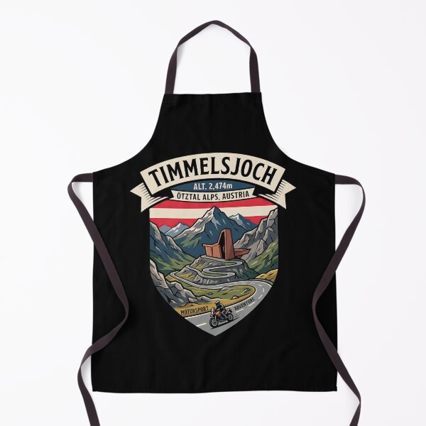 Item preview, Timmelsjoch Austria Driving Adventure Design designed and sold by enzoade.