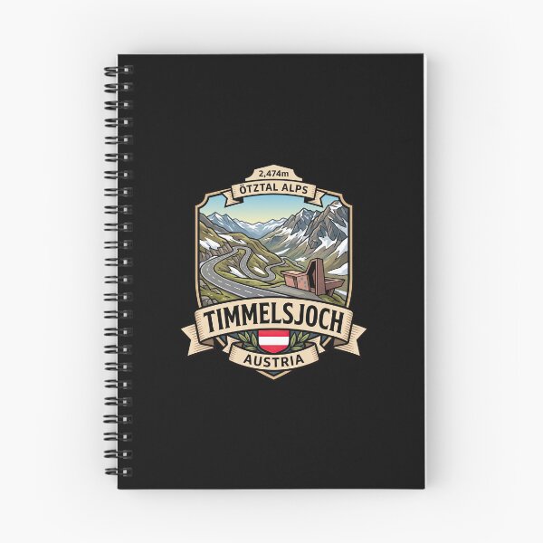 Item preview, Timmelsjoch Austrian Alps Motorcycle Adventure Design designed and sold by enzoade.