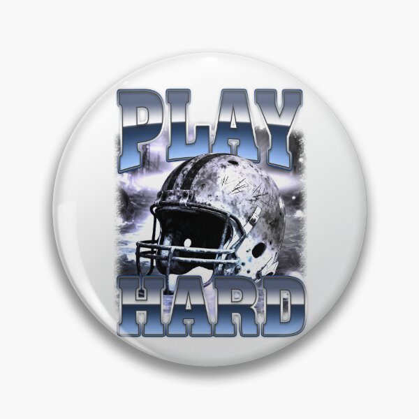 Item preview, Play Hard Baseball Helmet  designed and sold by bngfx.