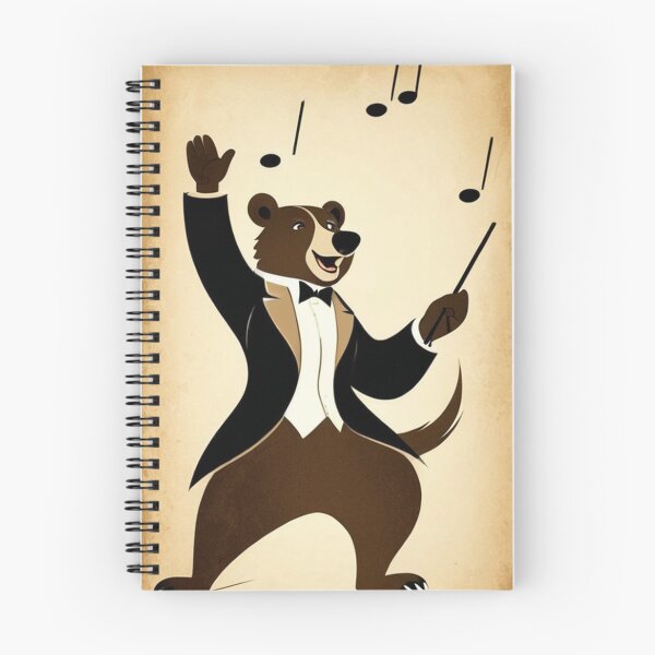 Item preview, Art - Stylized Anthropomorphic Animal, Nostalgic 1960s Composition designed and sold by World-Pets.