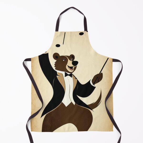 Item preview, Art - Stylized Anthropomorphic Animal, Nostalgic 1960s Composition designed and sold by World-Pets.