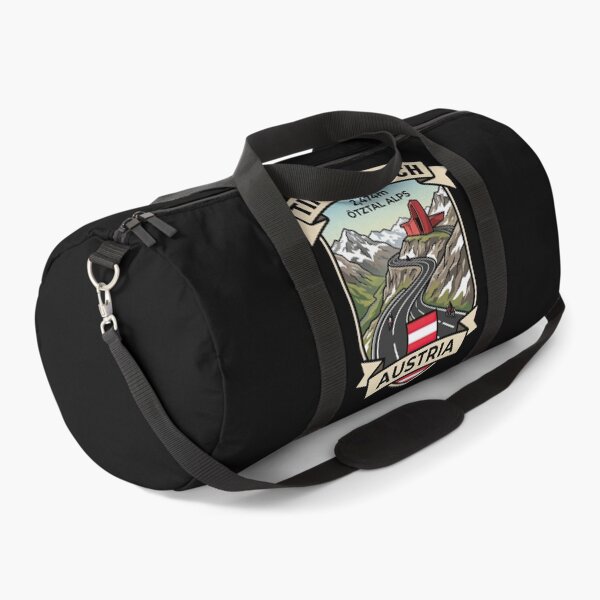 Item preview, Timmelsjoch Austria Scenic Alpine Road Graphic designed and sold by enzoade.