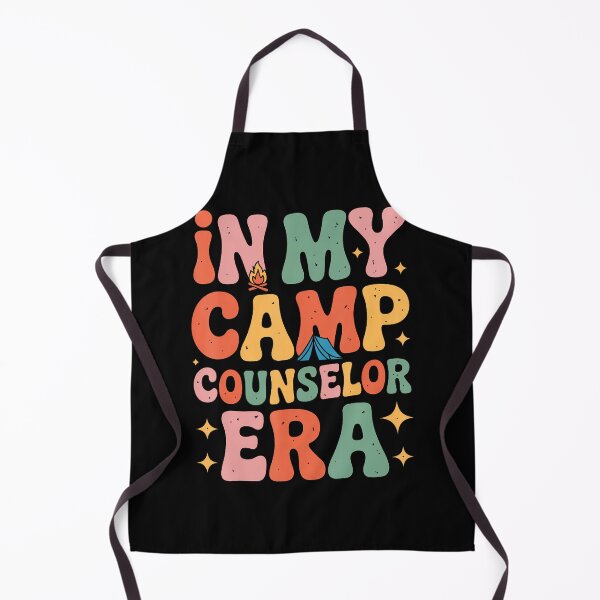 Item preview, Funny Camp Counselor Art For Men Women Camp Counselor designed and sold by Apparel-Vortex.