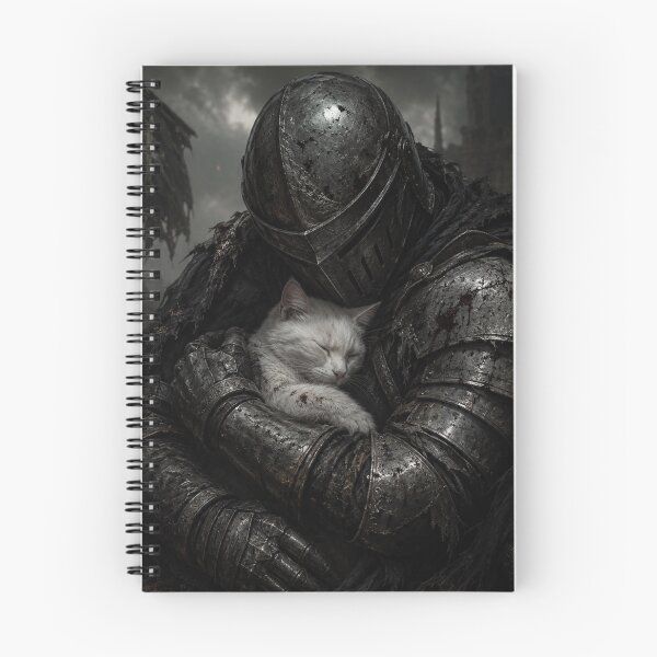 Item preview, Knight of the Cats designed and sold by VanessaPau.