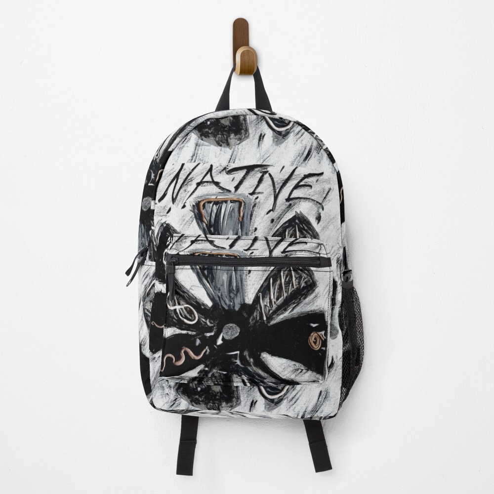 Item preview, Backpack designed and sold by DistractableMee.