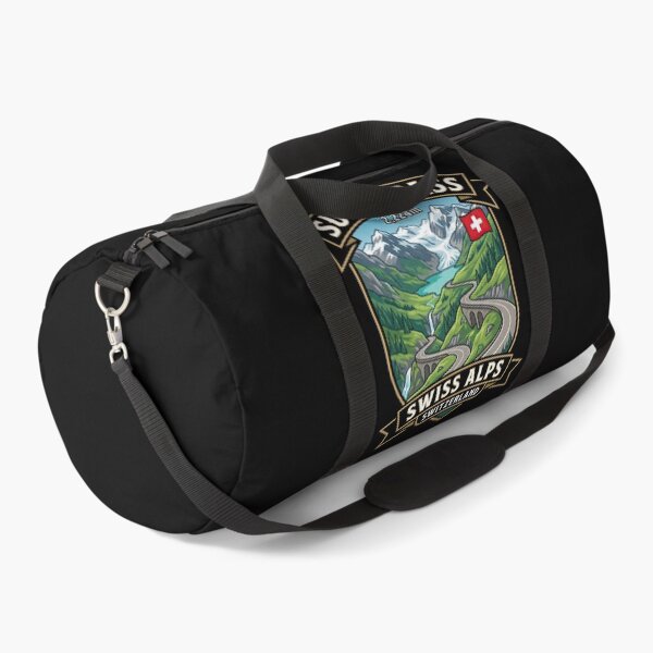 Item preview, Susten Pass Swiss Alpine Explorer Design designed and sold by enzoade.