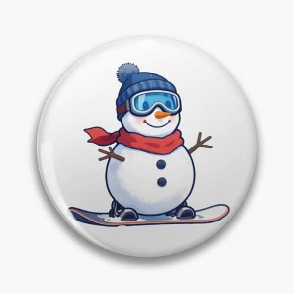 Item preview, Cool Snowman designed and sold by Korral.