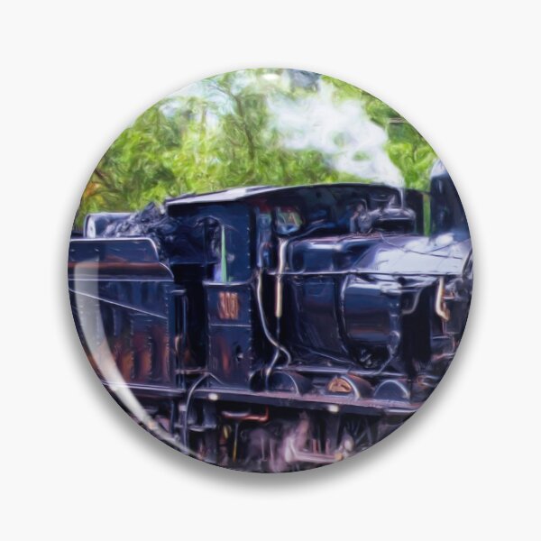 Item preview, Locomotive. designed and sold by Ian Ramsay.