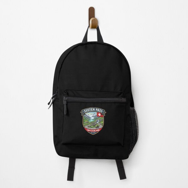 Item preview, Susten Pass Iconic Alpine Road Switzerland Graphic designed and sold by enzoade.