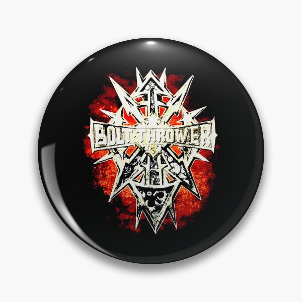 Item preview, Logo heavy Metal Red Background designed and sold by DeadTired666.