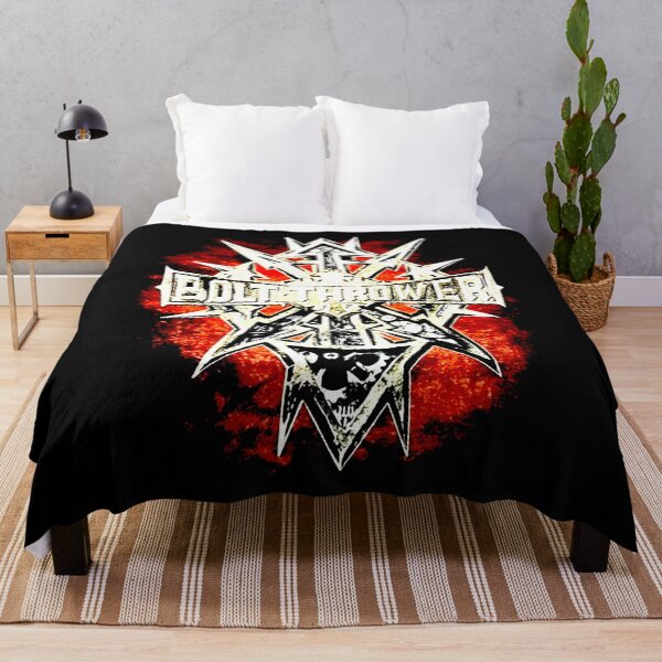 Item preview, Logo heavy Metal Red Background designed and sold by DeadTired666.
