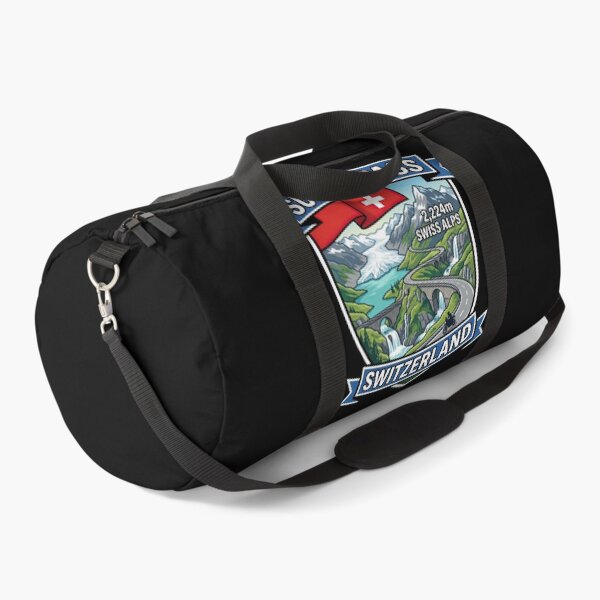 Item preview, Susten Pass Scenic Mountain Adventure Artwork designed and sold by enzoade.