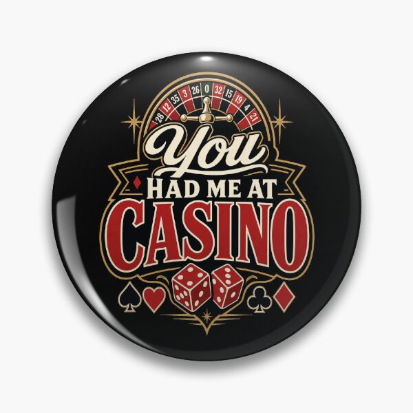 Item preview, You Had Me At Casino designed and sold by Studio Bankai.
