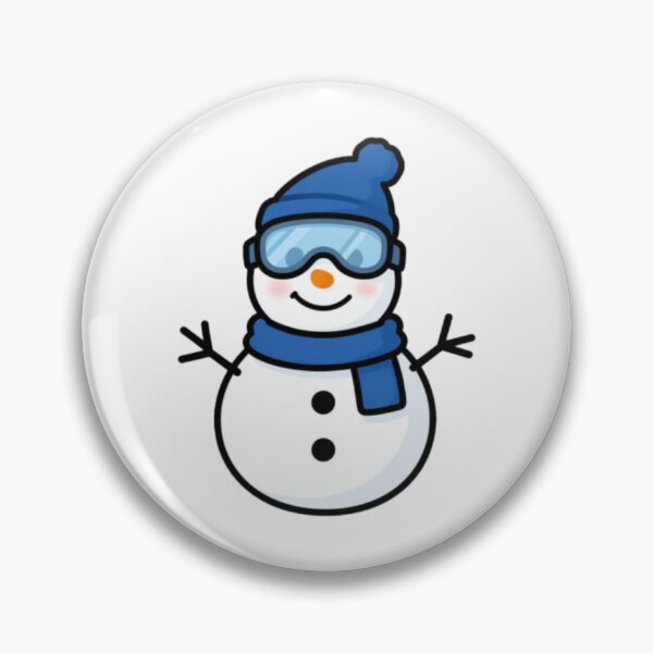 Item preview, Cool Snowman designed and sold by Korral.