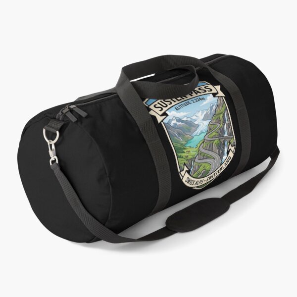 Item preview, Susten Pass Switzerland Motorcycle Touring Design designed and sold by enzoade.