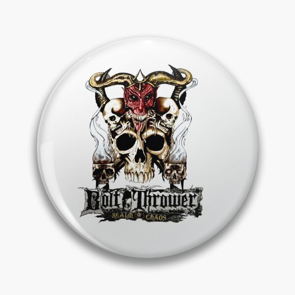 Item preview, White Skull Death Metal designed and sold by DeadTired666.