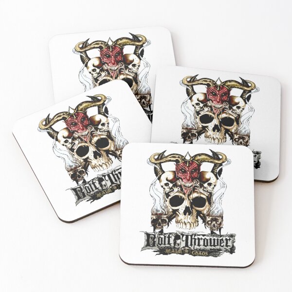 Item preview, White Skull Death Metal designed and sold by DeadTired666.