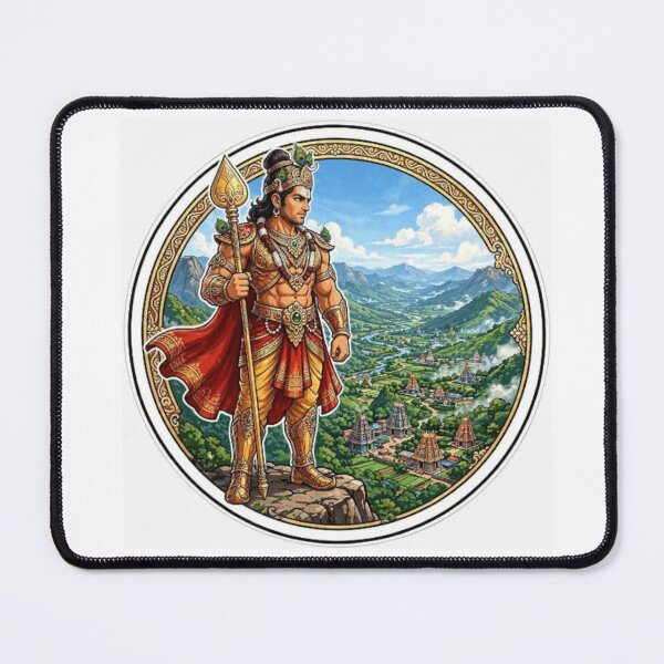 Item preview, Tamil God Murugan designed and sold by MillionaireMF.