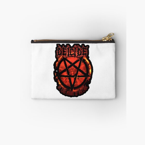 Item preview, Burning Pentagram Flame Heavy Metal Dark designed and sold by NMartS.