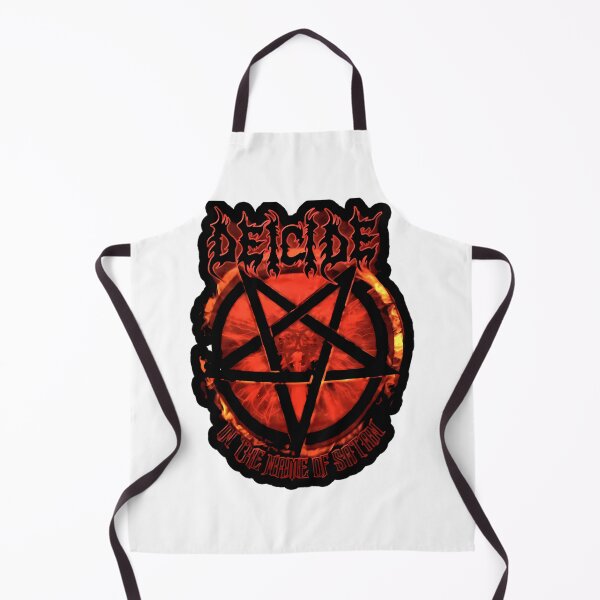 Item preview, Burning Pentagram Flame Heavy Metal Dark designed and sold by NMartS.