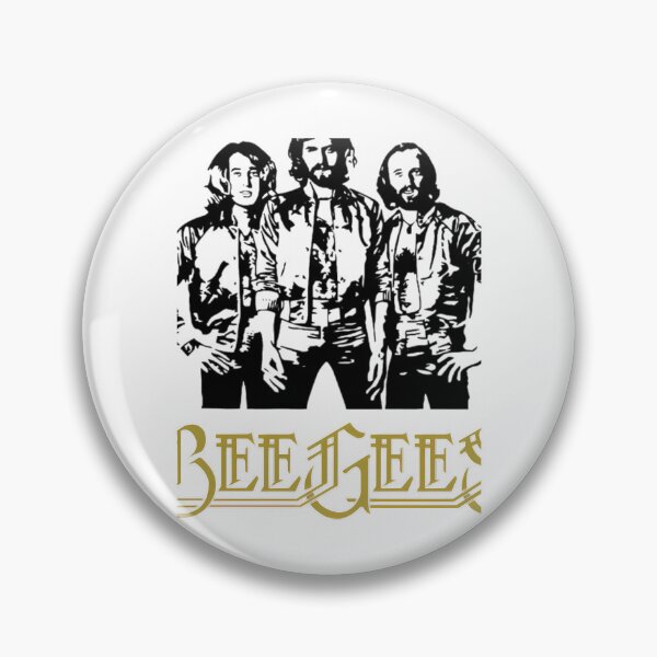 Item preview, Legendary Disco Pop Trio Gold Typography designed and sold by NMartS.