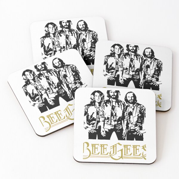 Item preview, Legendary Disco Pop Trio Gold Typography designed and sold by NMartS.