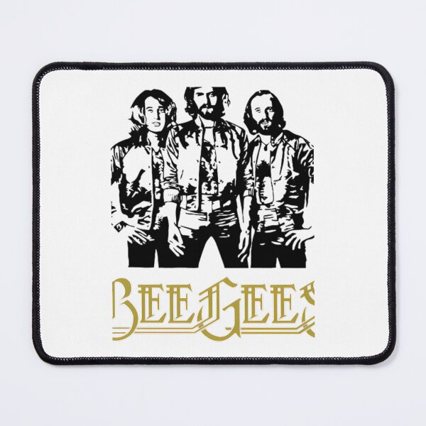 Item preview, Legendary Disco Pop Trio Gold Typography designed and sold by NMartS.