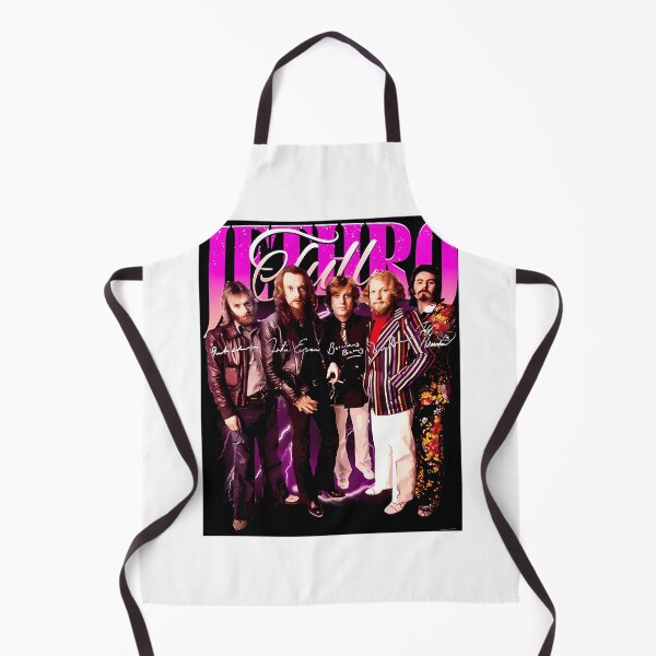 Item preview, British Progressive Rock Band Purple Lightning designed and sold by NMartS.