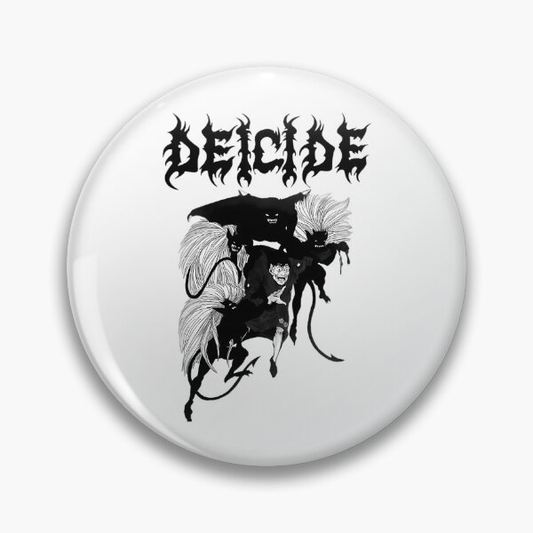 Item preview, Dark Fantasy Demon Creatures Black and White designed and sold by NMartS.