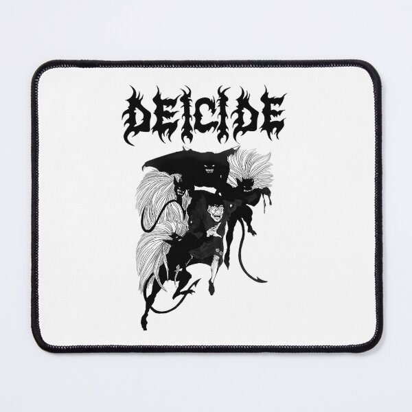 Item preview, Dark Fantasy Demon Creatures Black and White designed and sold by NMartS.