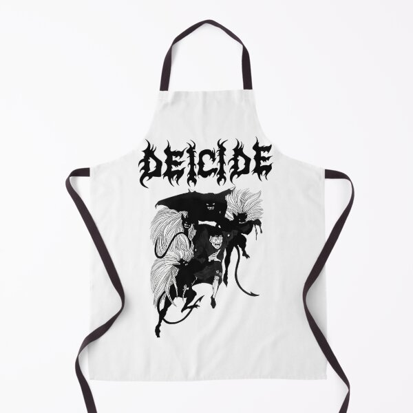 Item preview, Dark Fantasy Demon Creatures Black and White designed and sold by NMartS.