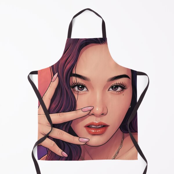Item preview, Fierce B EmiBonnie Thai GL Tv Series Lgbtq+ Sapphic Home Decor Poster Print Art Comic Pride designed and sold by Mind Space.