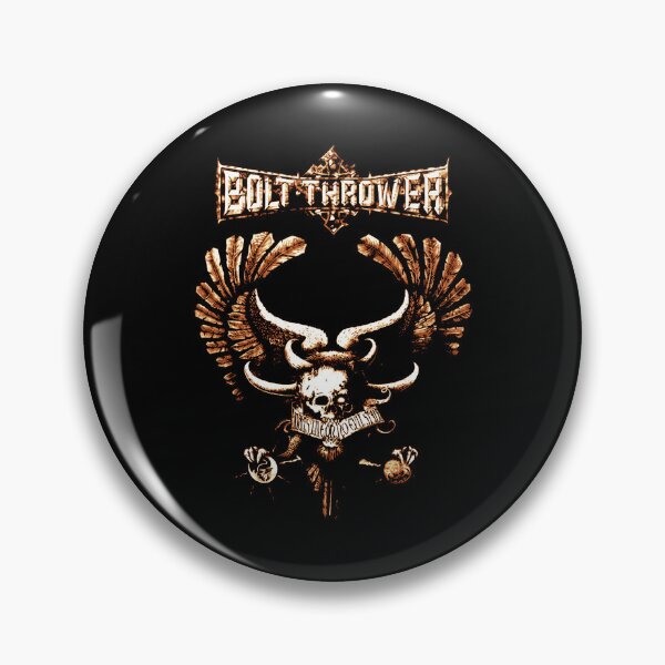 Item preview, Wings With Typography Death Metal designed and sold by DeadTired666.