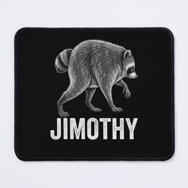 Item preview, Jimothy the Round Raccoon Seattle Internet Legend designed and sold by haitrieuic96.