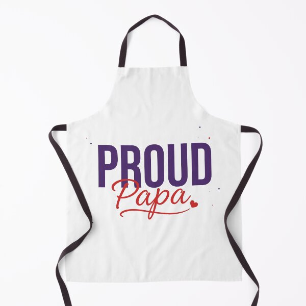 Item preview, Proud Papa Hand Lettering Design designed and sold by Craft99.