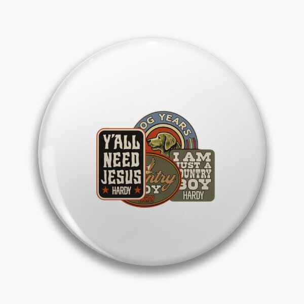 Item preview, Hardy, The Country, Country Tour 2026 - Redneck Rockstar designed and sold by CharlesZachars.