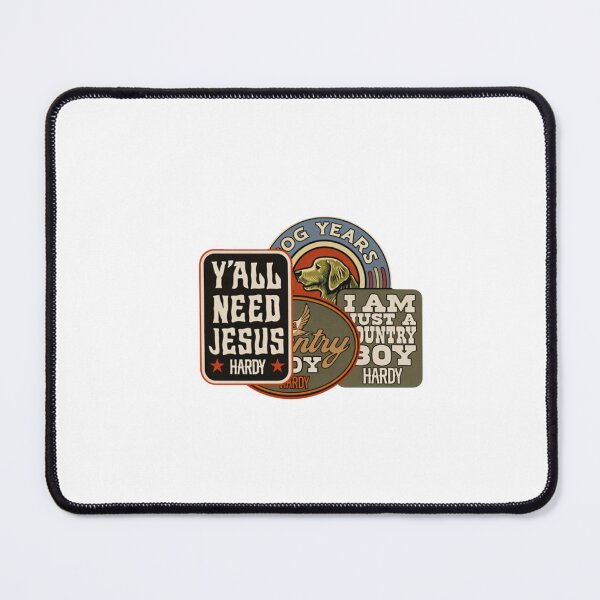 Item preview, Hardy, The Country, Country Tour 2026 - Redneck Rockstar designed and sold by CharlesZachars.