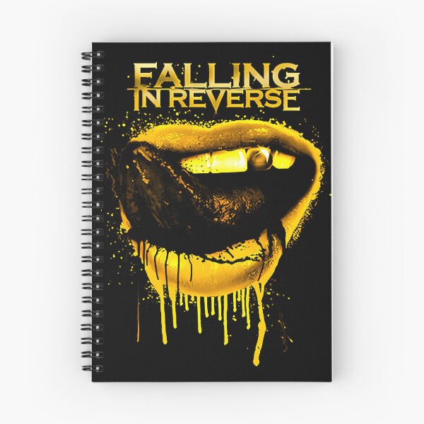 Item preview, Below Text Reading Falling In Reverse designed and sold by akmanm.