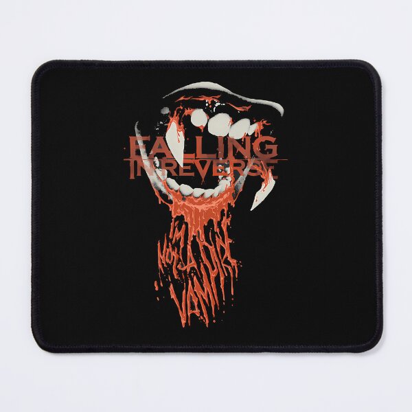 Item preview, Vampire Fangs Open Mouth Dripping designed and sold by akmanm.