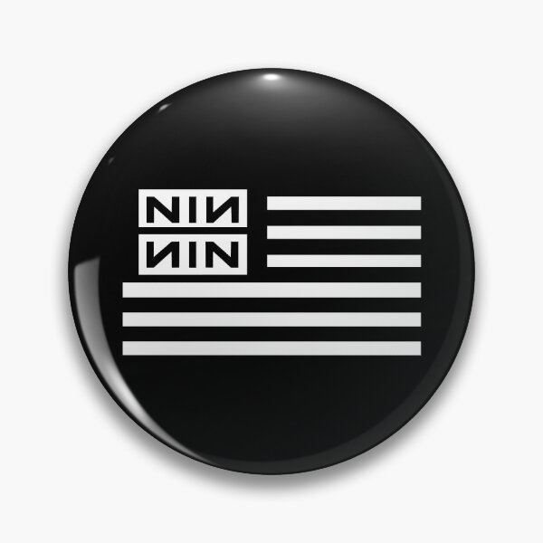 Item preview, flag america nin a bobock tshirt sticker merchandise designed and sold by Jethrold.