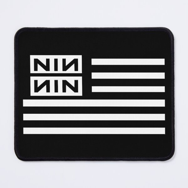 Item preview, flag america nin a bobock tshirt sticker merchandise designed and sold by Jethrold.