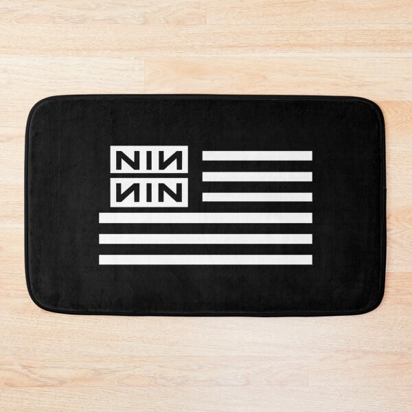 Item preview, flag america nin a bobock tshirt sticker merchandise designed and sold by Jethrold.