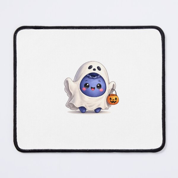 Item preview, Cute Kawaii Ghost Trick or Treat designed and sold by TİNYPRİNTSS.