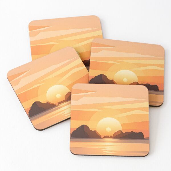 Item preview, Railay Beach Sunset – Thailand designed and sold by Spirit of Siam.