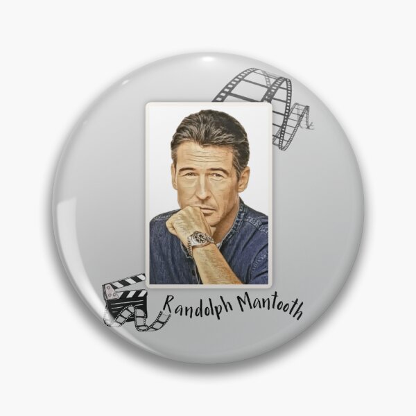 Item preview, Randolph Mantooth designed and sold by DNiceGirl.