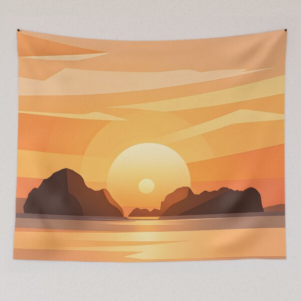 Item preview, Railay Beach Sunset – Thailand designed and sold by Spirit of Siam.