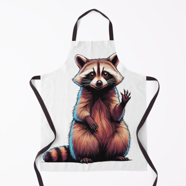 Item preview, Jimothy is the weird little raccoon we need in these dark times designed and sold by Zeitgeistery.