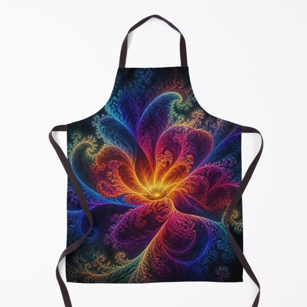 Item preview, Soft Fractal Bloom designed and sold by EpicGear085.
